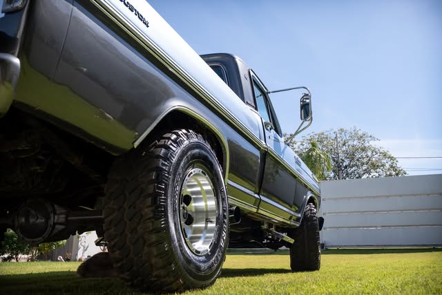 FORD F-1000 - Imagem 19