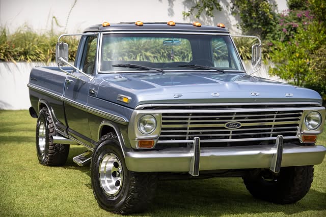 FORD F-1000 - Imagem 3