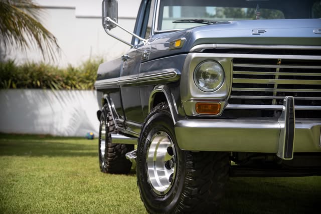 FORD F-1000 - Imagem 4