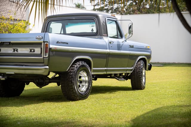 FORD F-1000 - Imagem 6