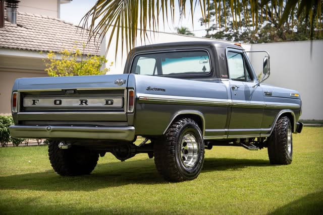 FORD F-1000 - Imagem 7
