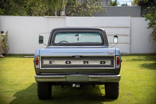 FORD F-1000 - Imagem 8