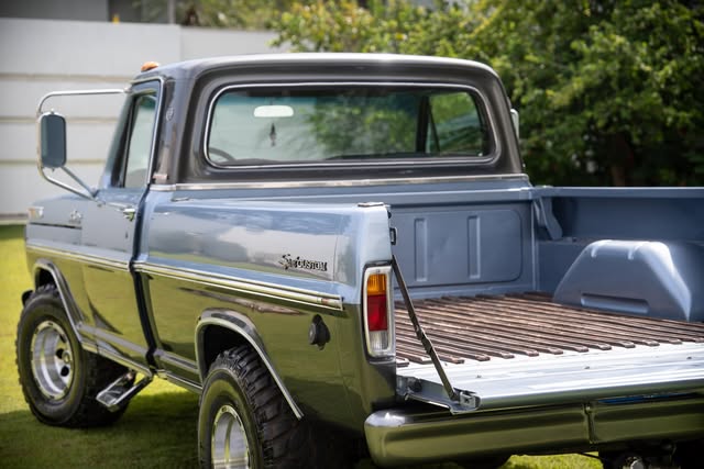FORD F-1000 - Imagem 9