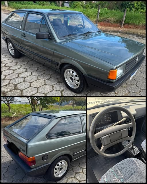 VOLKSWAGEN GOL GL - Imagem 1