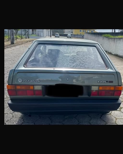 VOLKSWAGEN GOL GL - Imagem 15
