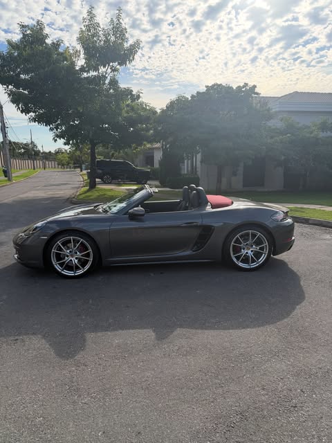 PORSCHE 718 BOXSTER - Imagem 12