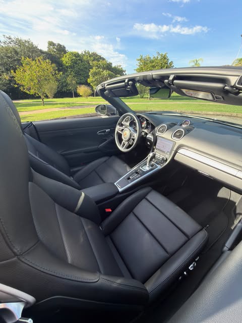PORSCHE 718 BOXSTER - Imagem 4