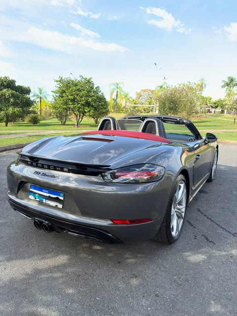 PORSCHE 718 BOXSTER - Imagem 8
