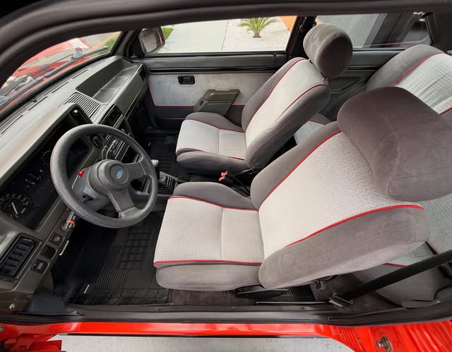 FORD ESCORT XR3 - Imagem 11