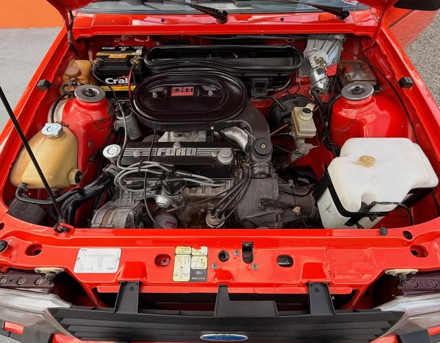 FORD ESCORT XR3 - Imagem 12