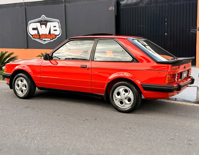 FORD ESCORT XR3 - Imagem 4