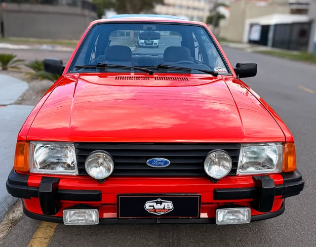 FORD ESCORT XR3 - Imagem 5