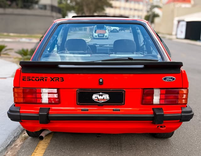 FORD ESCORT XR3 - Imagem 6