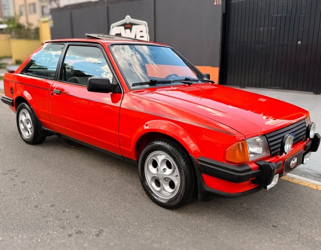 FORD ESCORT XR3 - Imagem 7