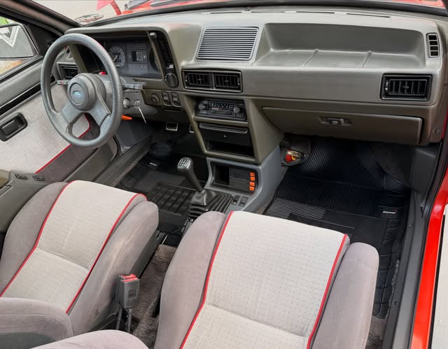 FORD ESCORT XR3 - Imagem 9