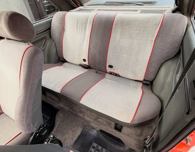 FORD ESCORT XR3 - Imagem 10