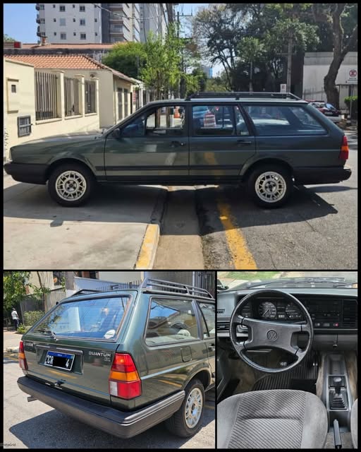 VOLKSWAGEN SANTANA - Imagem 1