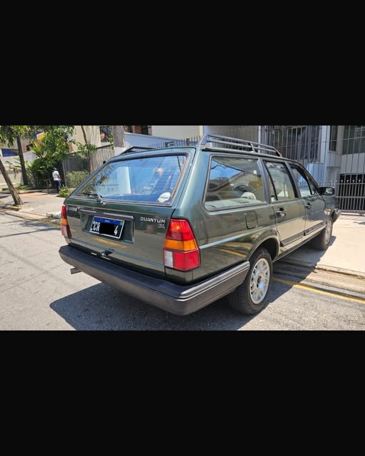 VOLKSWAGEN SANTANA - Imagem 11