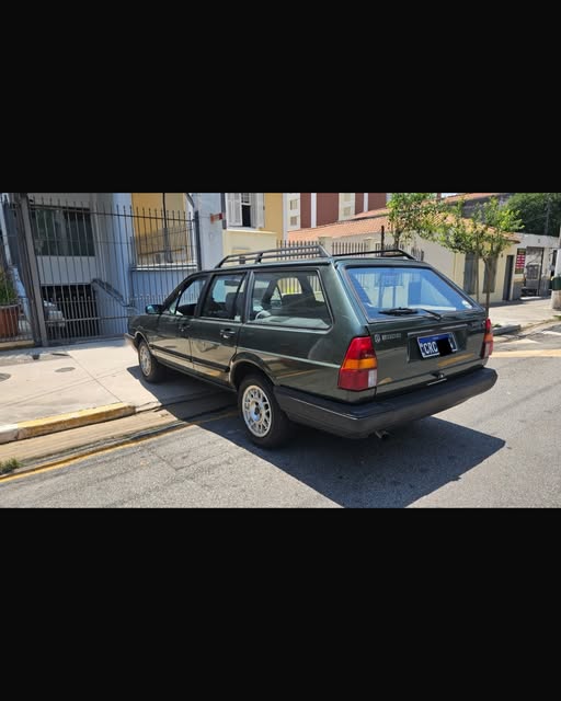 VOLKSWAGEN SANTANA - Imagem 12