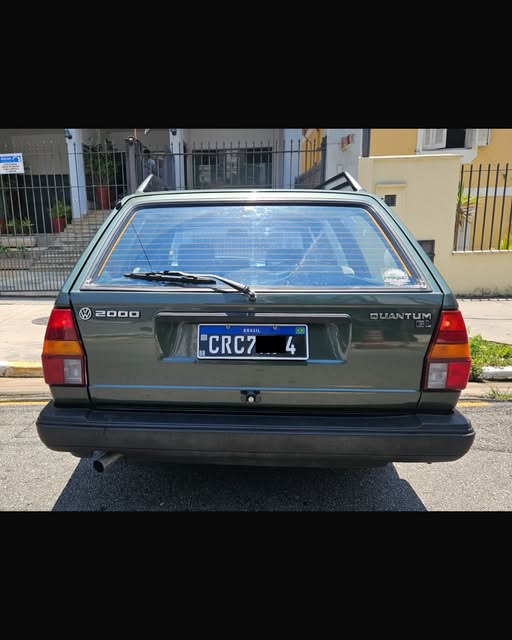 VOLKSWAGEN SANTANA - Imagem 13