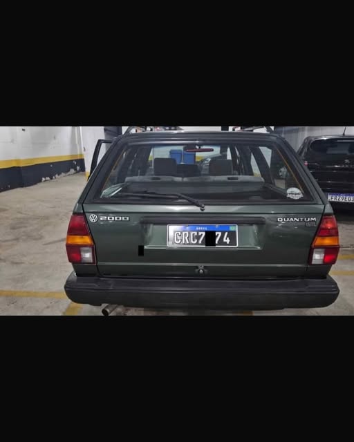 VOLKSWAGEN SANTANA - Imagem 15
