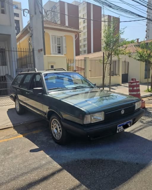 VOLKSWAGEN SANTANA - Imagem 7
