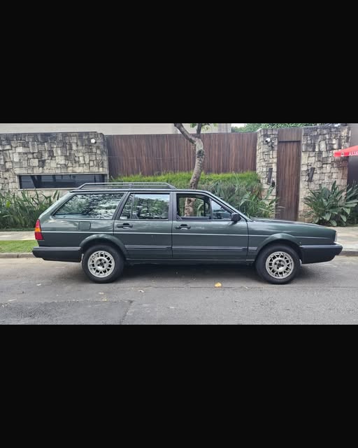 VOLKSWAGEN SANTANA - Imagem 8