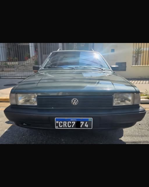 VOLKSWAGEN SANTANA - Imagem 10