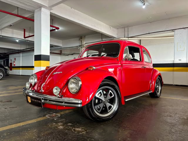 VOLKSWAGEN FUSCA - Imagem 1
