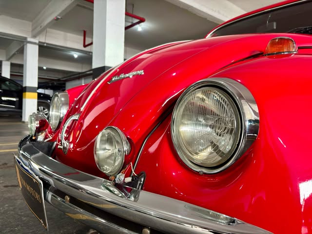 VOLKSWAGEN FUSCA - Imagem 3