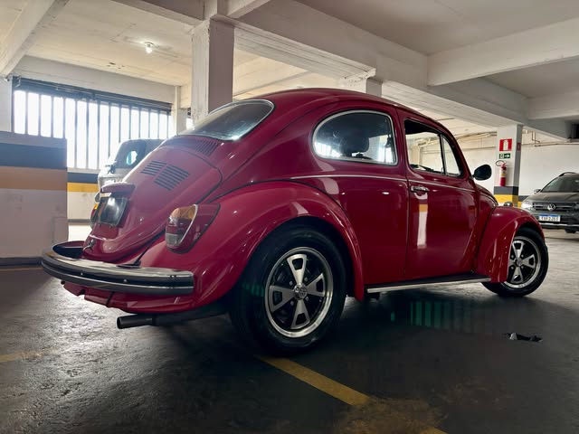 VOLKSWAGEN FUSCA - Imagem 4
