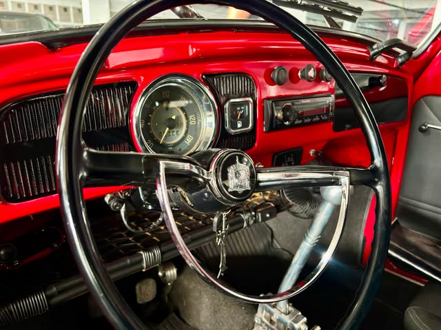 VOLKSWAGEN FUSCA - Imagem 6