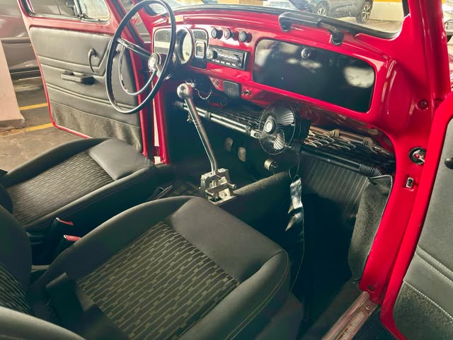 VOLKSWAGEN FUSCA - Imagem 7