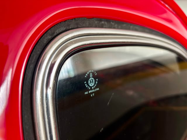 VOLKSWAGEN FUSCA - Imagem 8