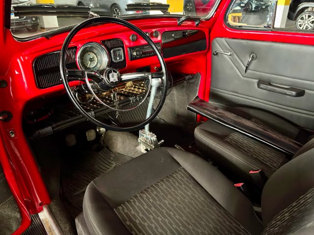 VOLKSWAGEN FUSCA - Imagem 9