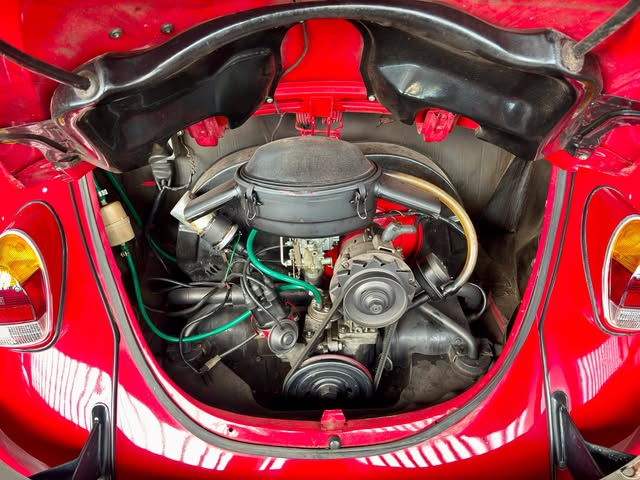 VOLKSWAGEN FUSCA - Imagem 10
