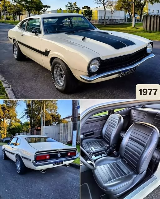 FORD MAVERICK SL V8 - Imagem 1