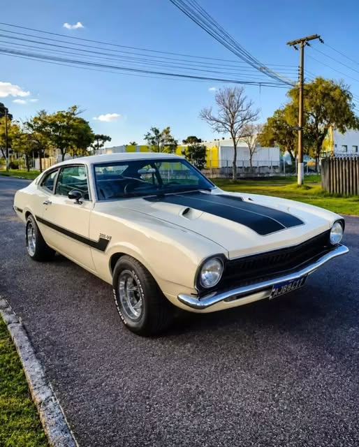 FORD MAVERICK SL V8 - Imagem 2