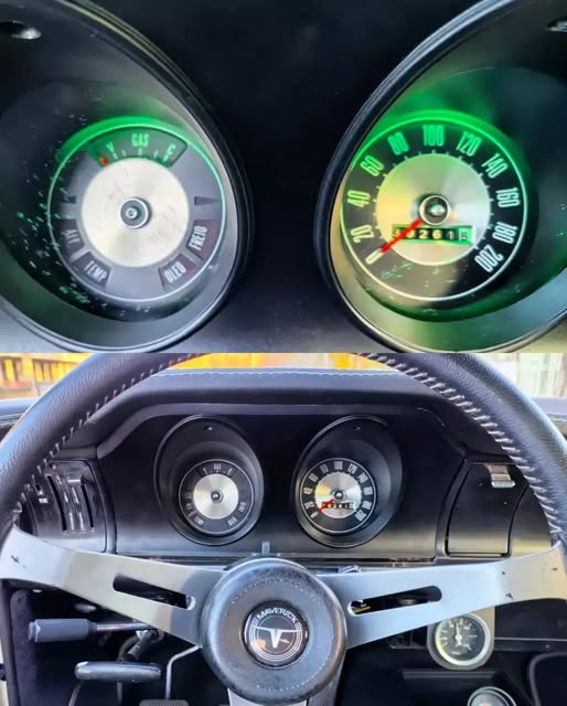 FORD MAVERICK SL V8 - Imagem 11