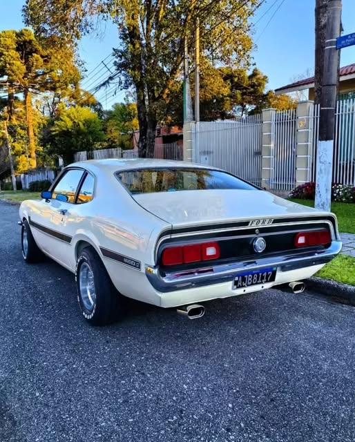 FORD MAVERICK SL V8 - Imagem 3