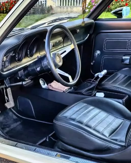 FORD MAVERICK SL V8 - Imagem 5