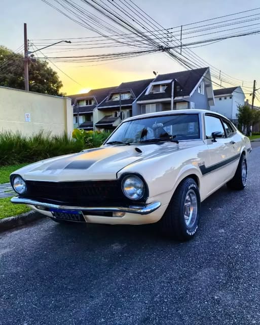 FORD MAVERICK SL V8 - Imagem 6