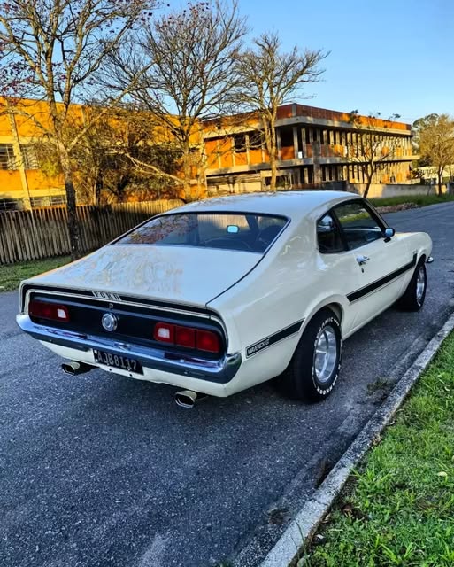 FORD MAVERICK SL V8 - Imagem 7