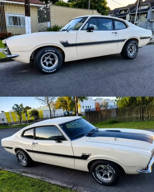 FORD MAVERICK SL V8 - Imagem 9