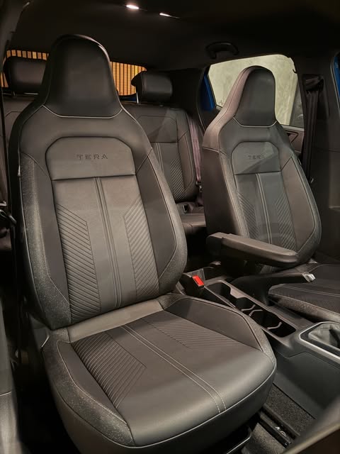 VOLKSWAGEN TERA - Imagem 8