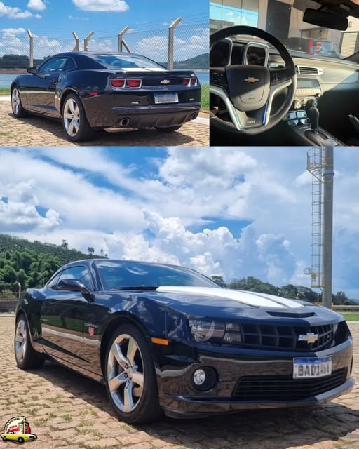 CHEVROLET CAMARO SS - Imagem 1