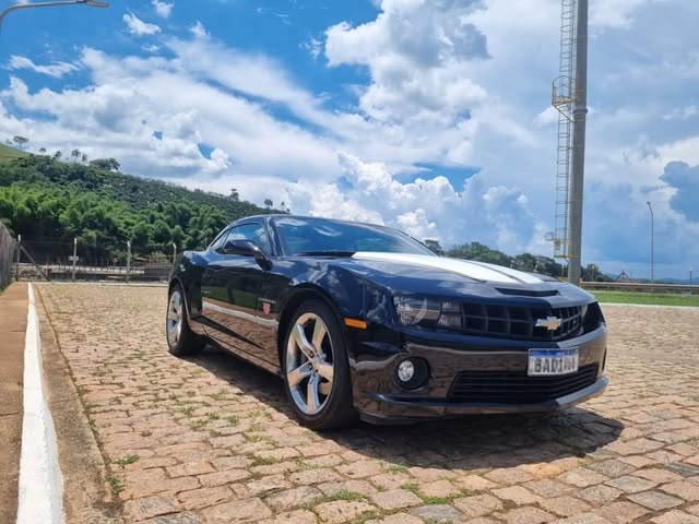 CHEVROLET CAMARO SS - Imagem 2