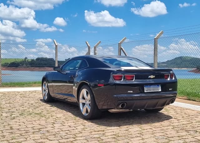 CHEVROLET CAMARO SS - Imagem 3