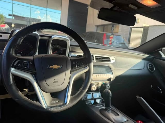 CHEVROLET CAMARO SS - Imagem 5