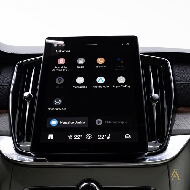 VOLVO XC90 T8 ULTRA - Imagem 13